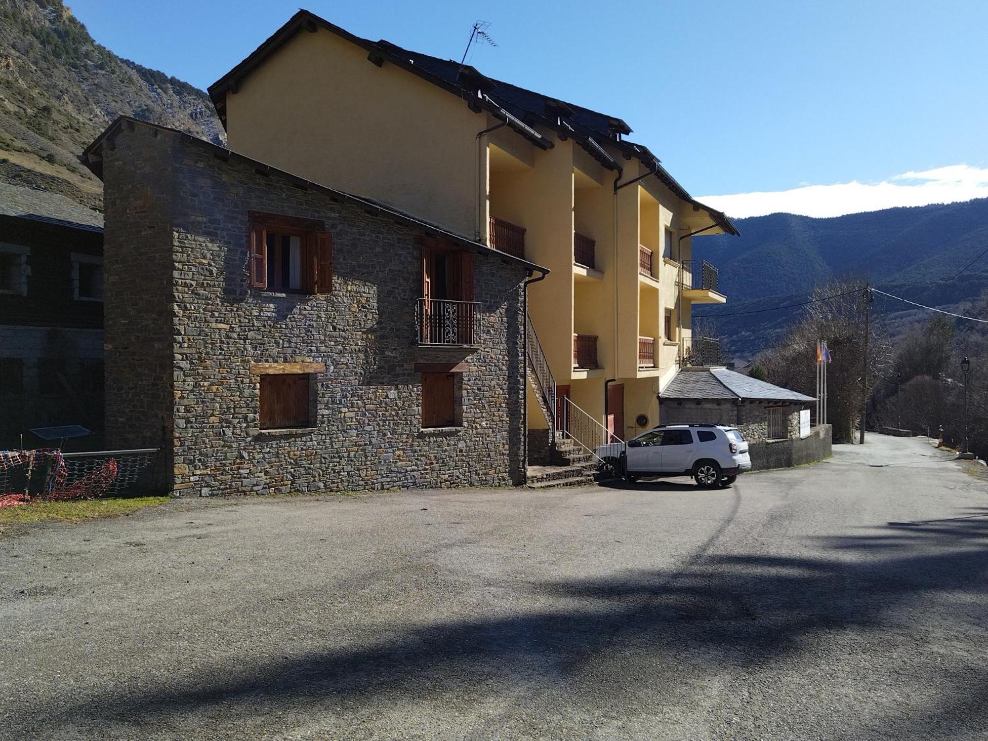 Apartament L'Atic Espot Exterior foto
